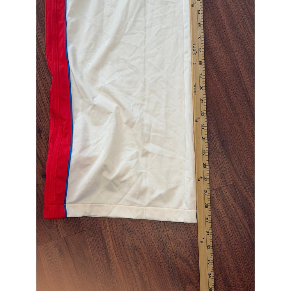 Adidas Originals Track Pants Women’s L Retro Luxury
Flare Trefoil Y2K - Picture 4 of 7